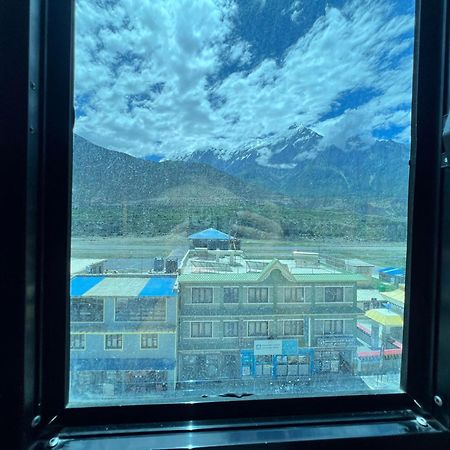 New Neeru Guest House Jomsom Extérieur photo