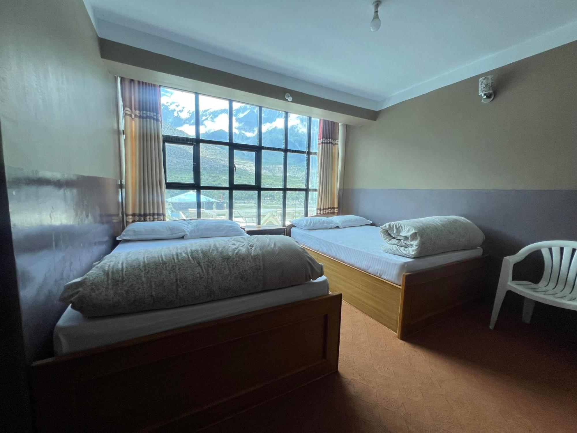 New Neeru Guest House Jomsom Extérieur photo