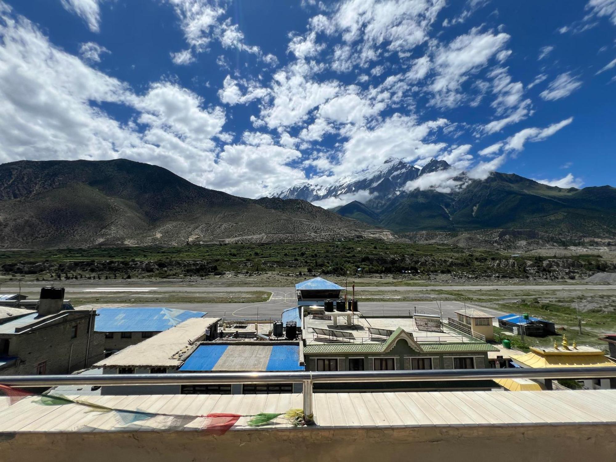 New Neeru Guest House Jomsom Extérieur photo
