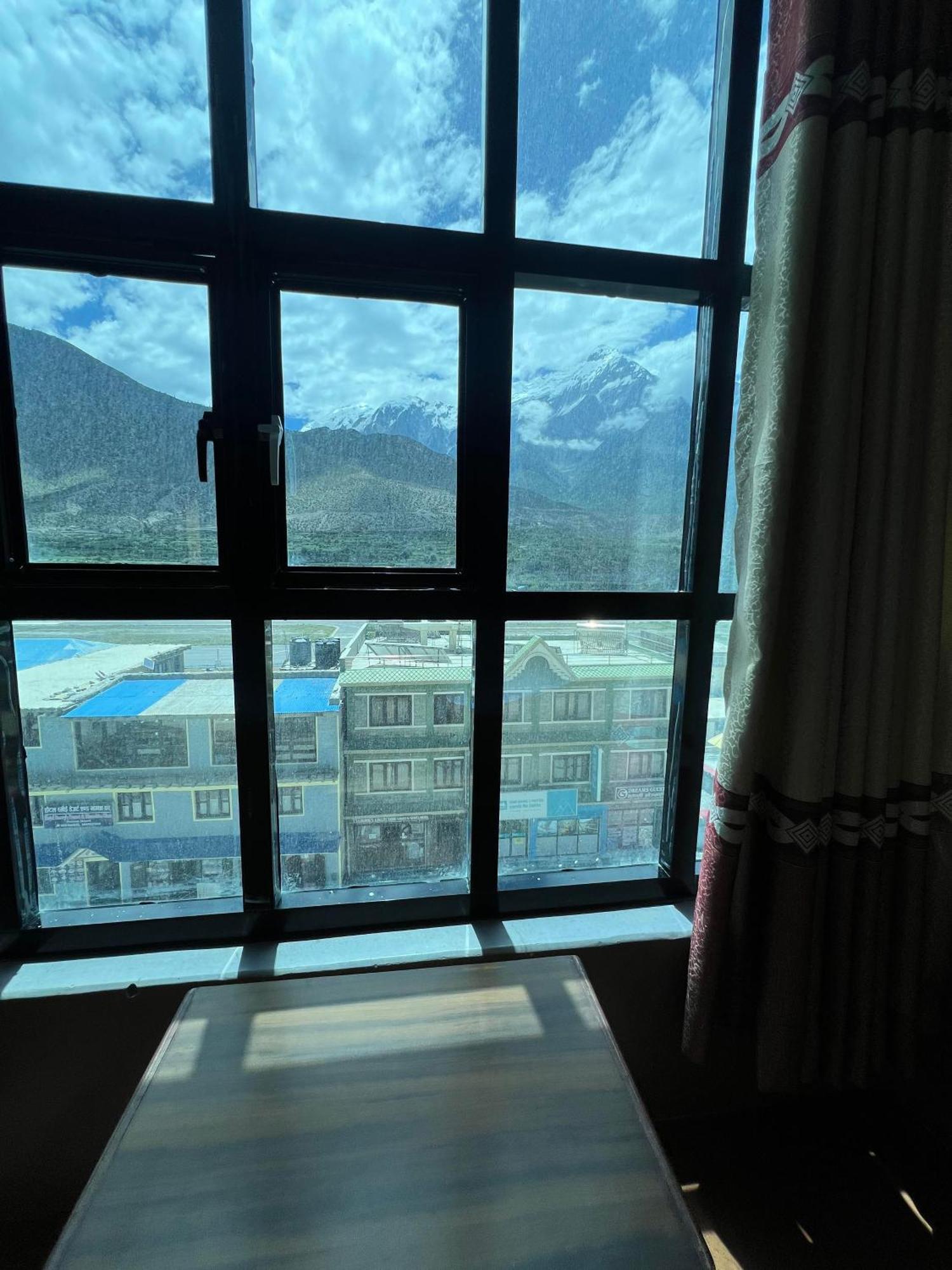 New Neeru Guest House Jomsom Extérieur photo